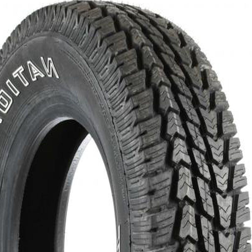 National Commando A/T4S All Terrain LT35X12.50R20 121R E Light Truck Tire