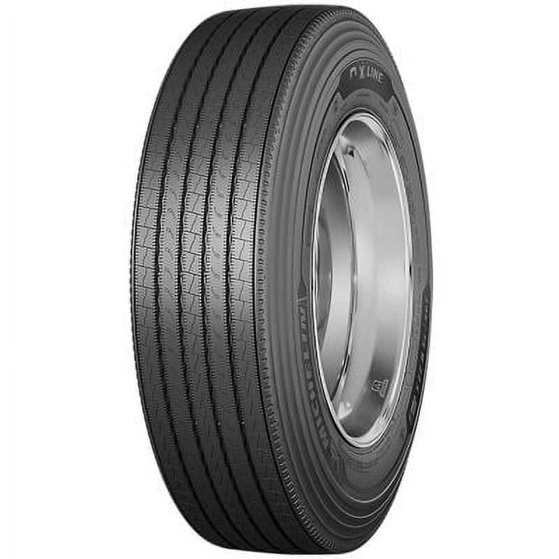 1 Michelin X Line Energy T2 / L.Haul Trlr 295/75R22.5 TL 14 144/141L