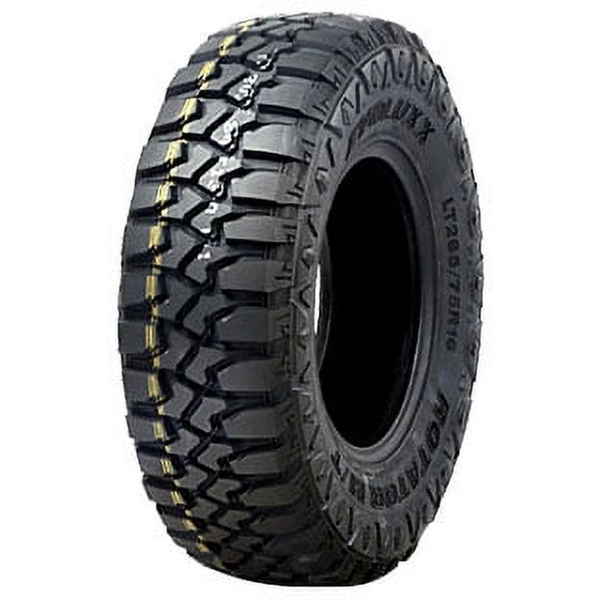 Evoluxx Rotator M/T LT285/65R20 127/124Q E Tire