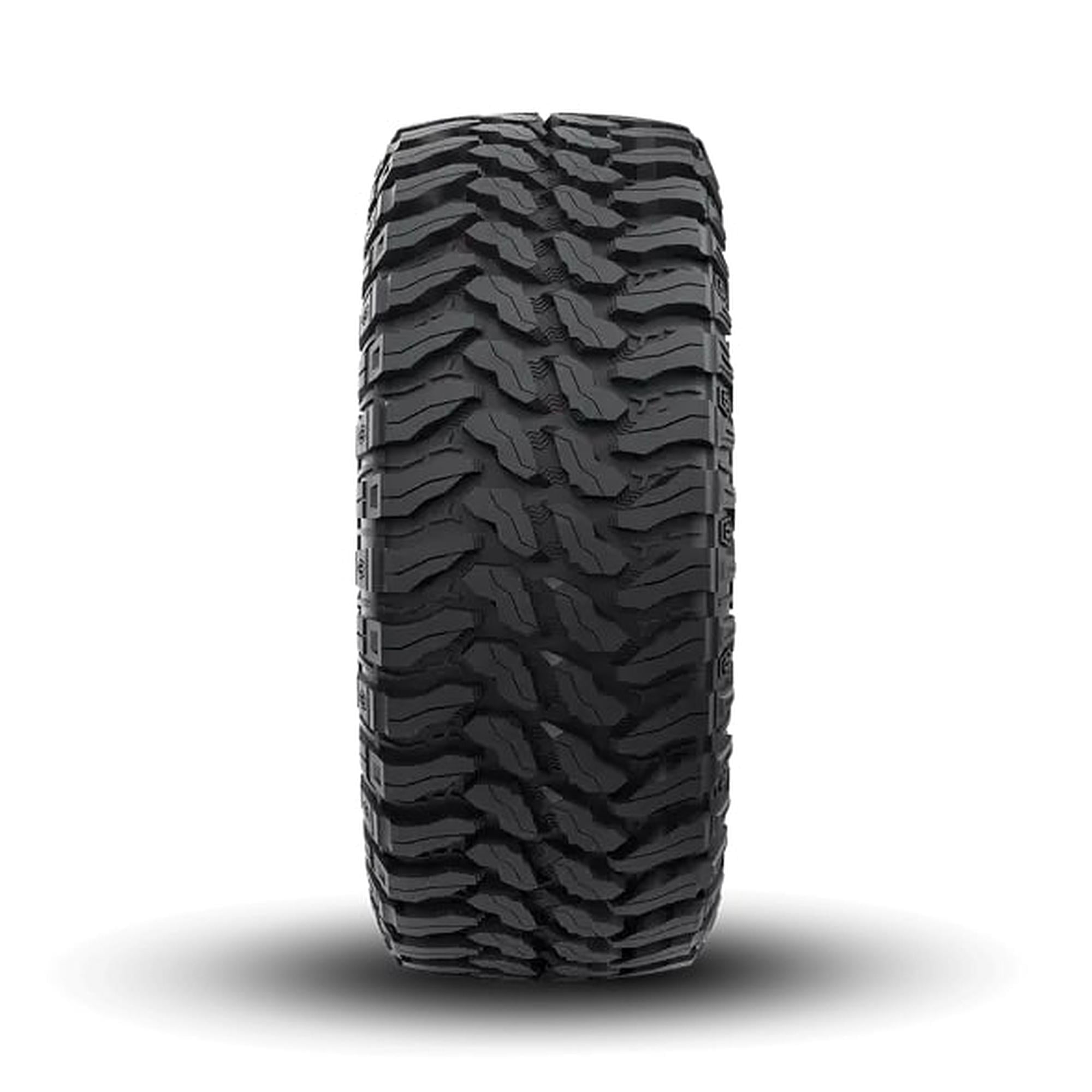 Hercules TIS Offroad TT1 Mud Terrain LT35X12.50R17 125Q E Light Truck Tire