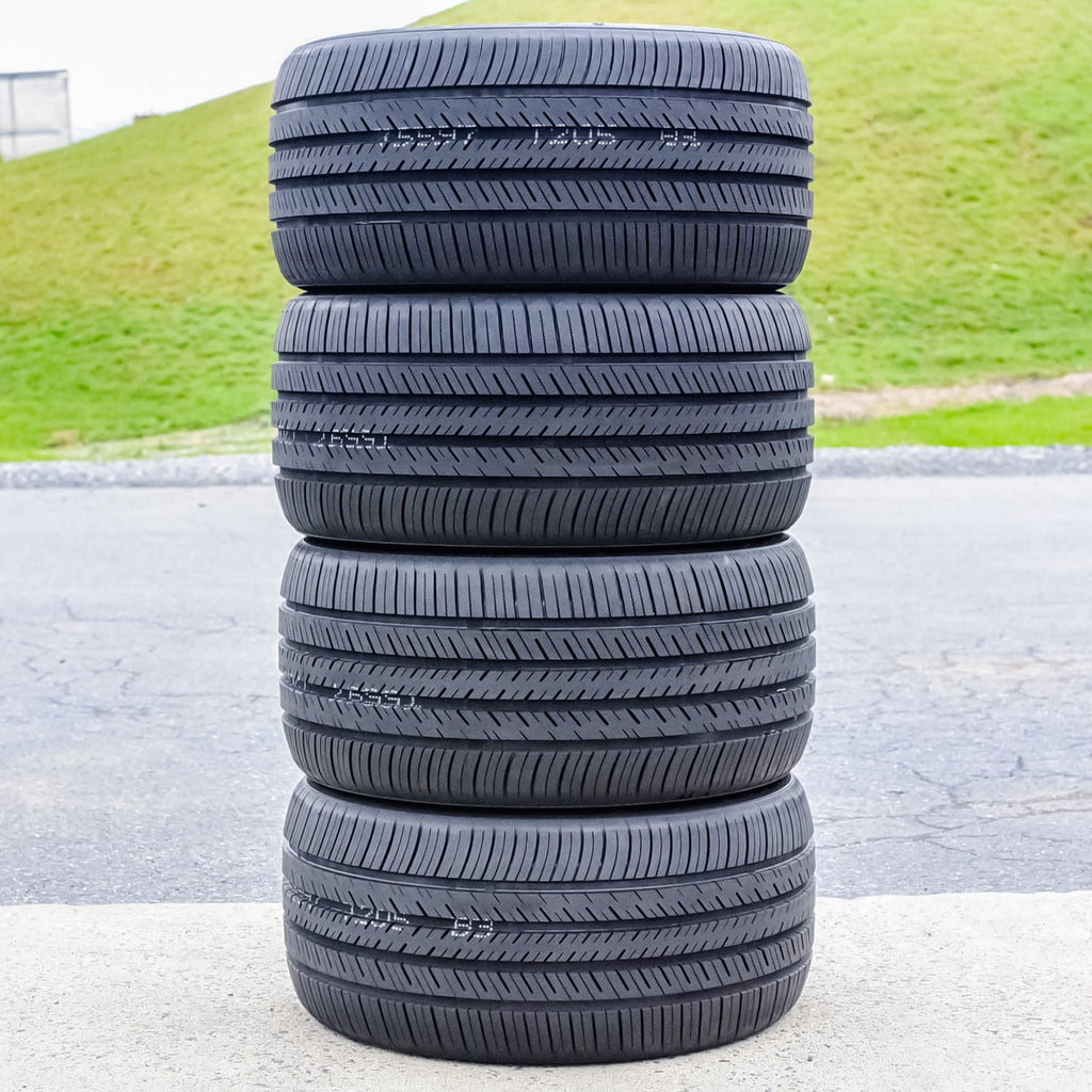 Atlas Tire Atlas Force UHP 255/60R19 109H BSW Fits: 2010 Buick Enclave CXL, 2021 Lincoln Aviator Base
