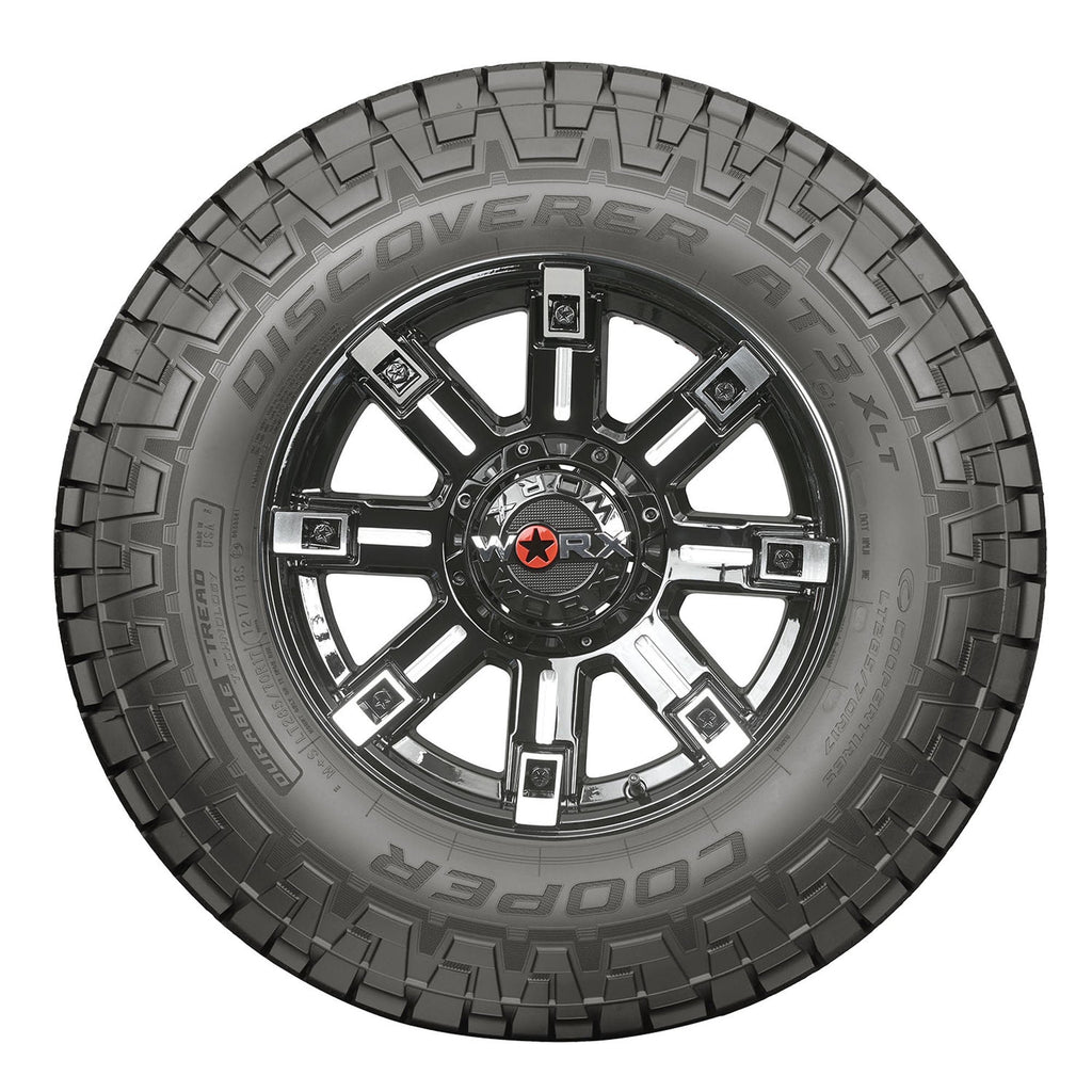 Cooper Discoverer AT3 XLT All-Terrain Tire - 31X10.50R15 109R LRC 6PLY Rated