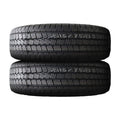Linglong Set of 2 Crosswind H/T 265/70R17 115T Tires Fits: 2014-18 Chevrolet Silverado 1500 WT, 2010-21 GMC Sierra 1500 SLE