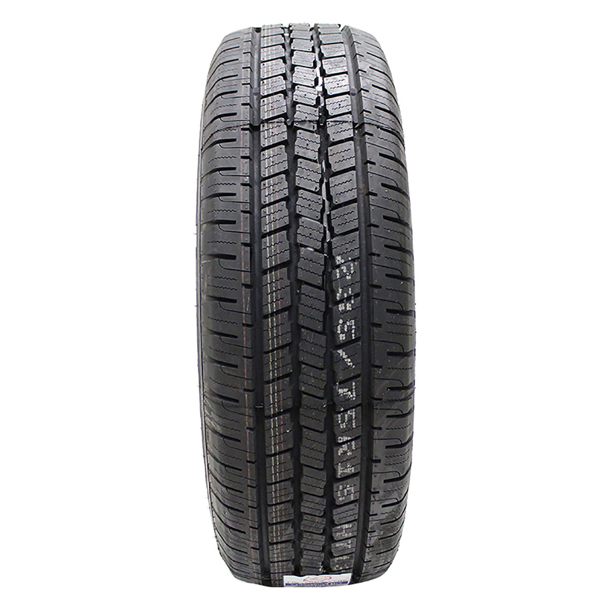 Linglong Set of 2 Crosswind H/T 265/70R17 115T Tires Fits: 2014-18 Chevrolet Silverado 1500 WT, 2010-21 GMC Sierra 1500 SLE