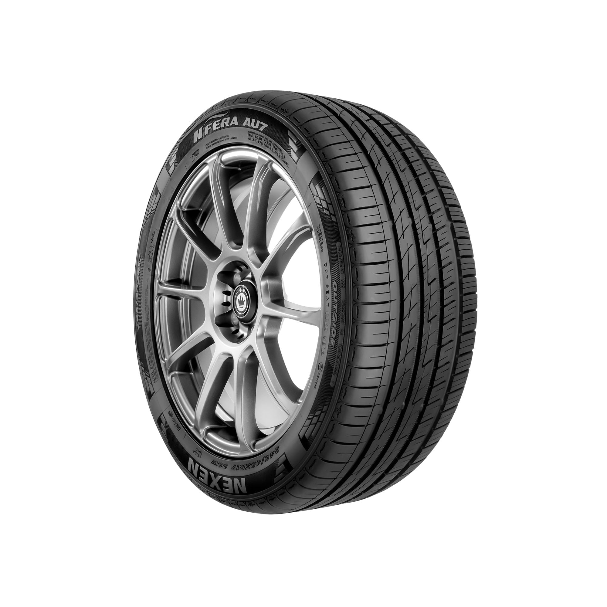 Nexen N'Fera AU7 UHP All Season 275/35R20 102Y XL Passenger Tire