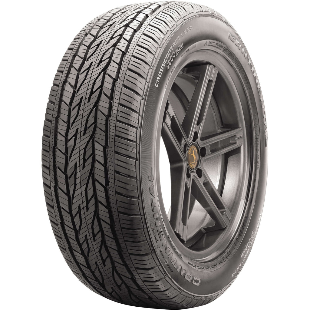 Continental ContiCrossContact LX20 All Season 275/60R20 115T Passenger Tire