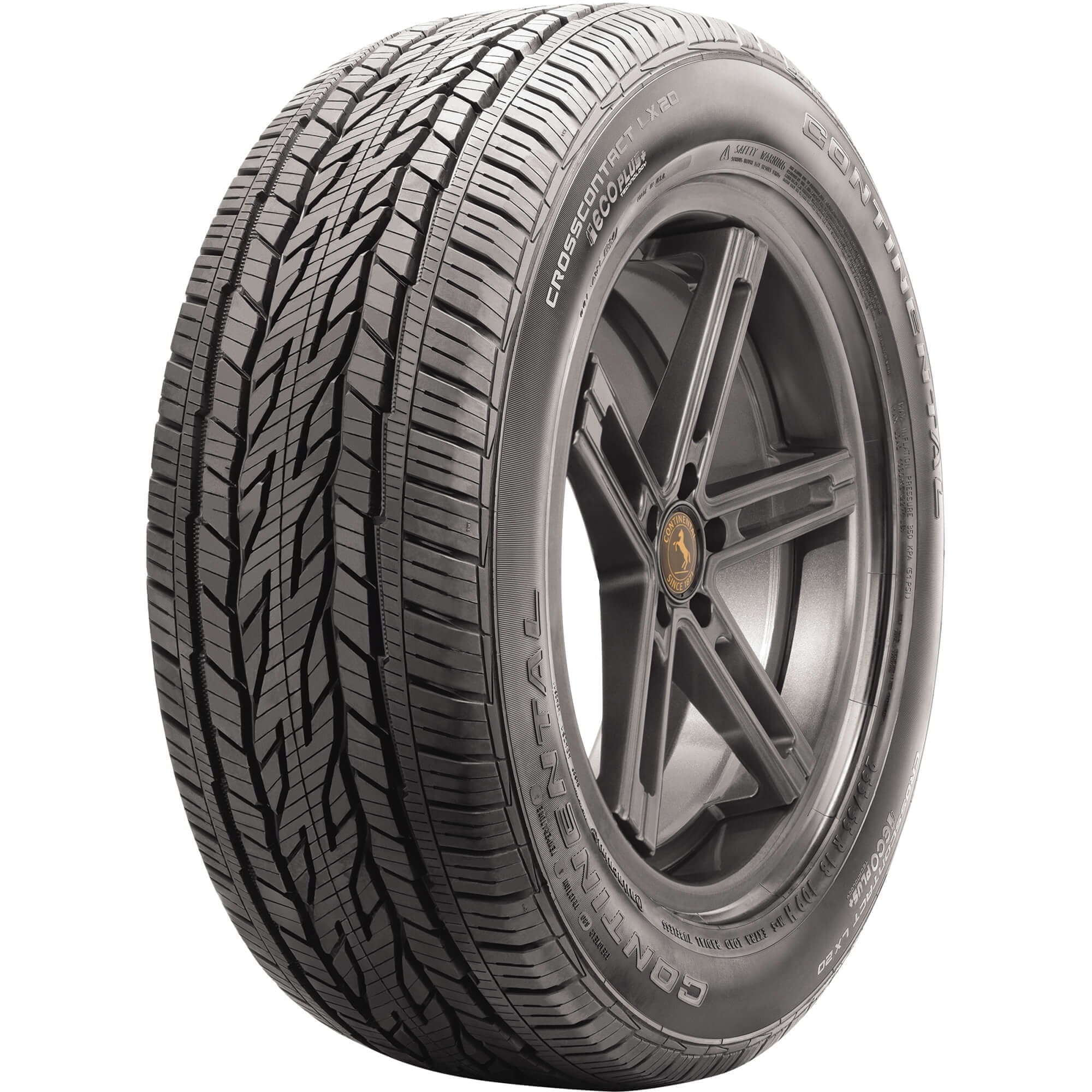 Continental ContiCrossContact LX20 All Season 275/60R20 115T Passenger Tire