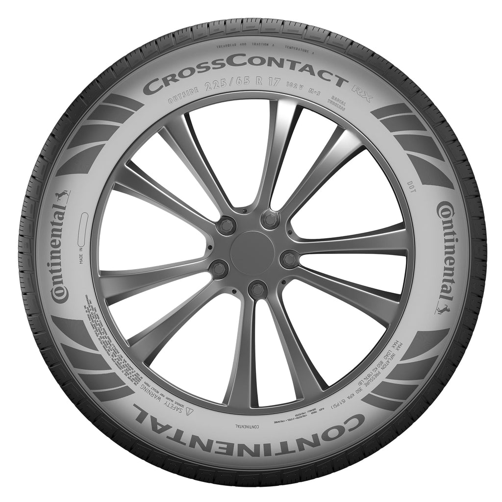 Continental CrossContact RX All Season 275/45R22 115W XL Passenger Tire