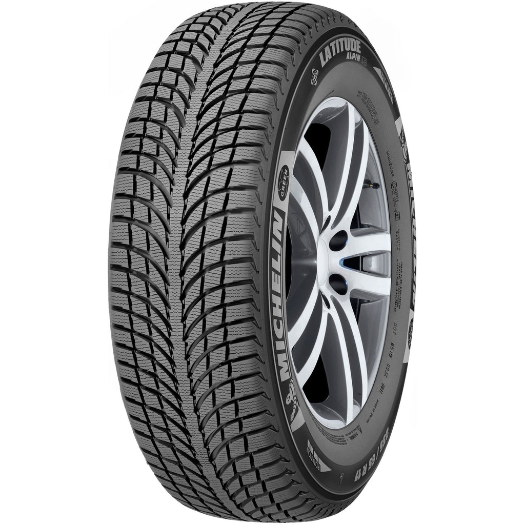 Michelin Latitude Alpin LA2 Winter 235/55R19 101H Passenger Tire