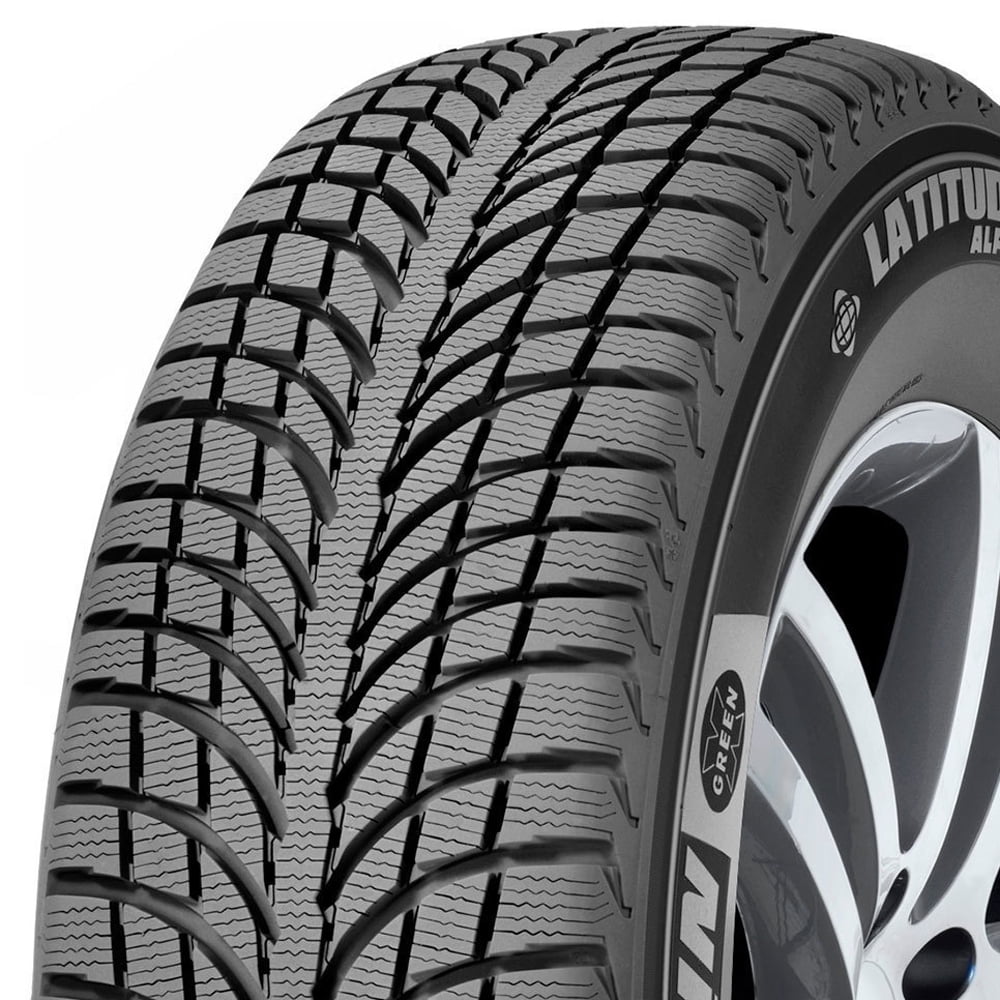 Michelin Latitude Alpin LA2 Winter 235/55R19 101H Passenger Tire