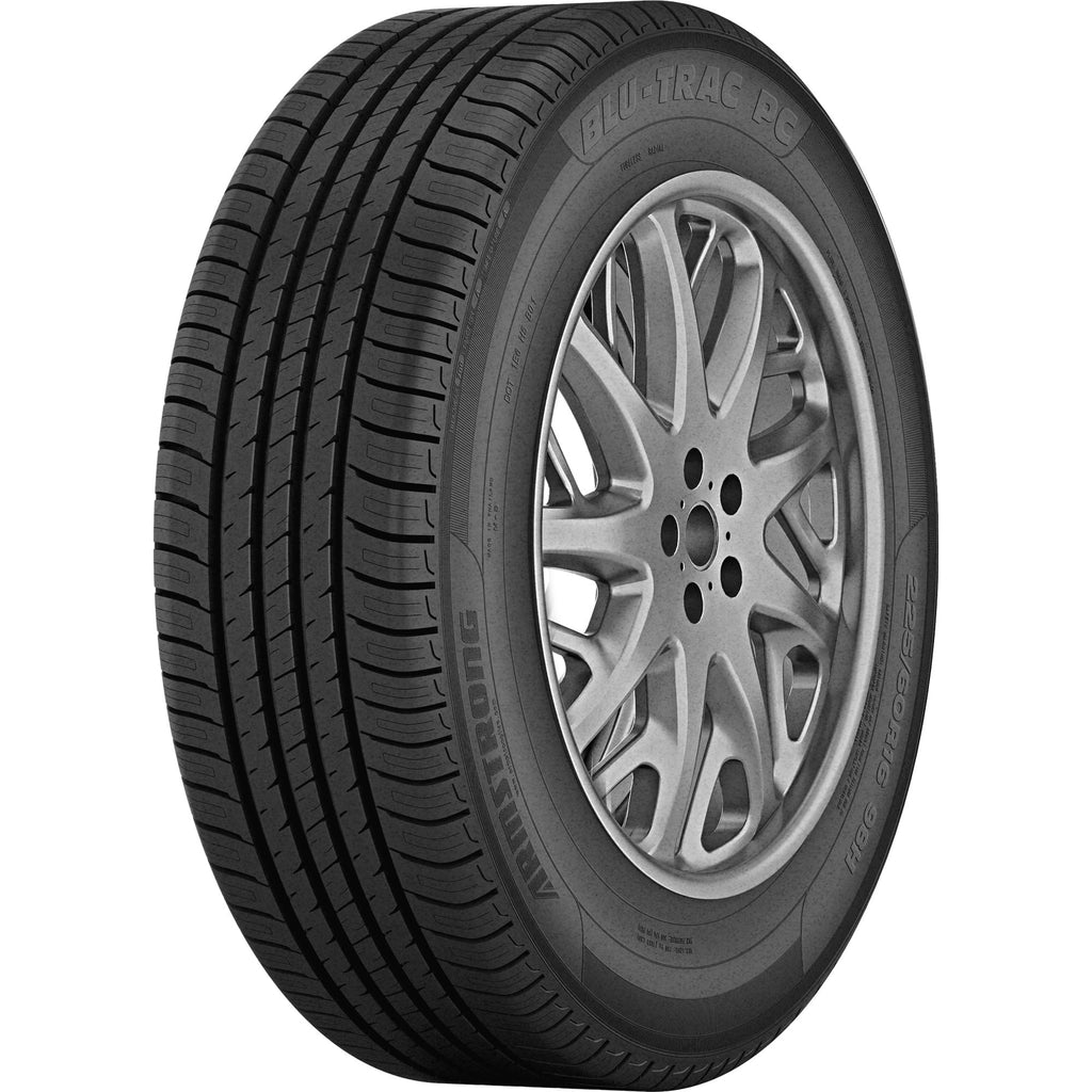 Armstrong Tires Armstrong Blu-Trac PC All Season 215/65R17 99V Passenger Tire