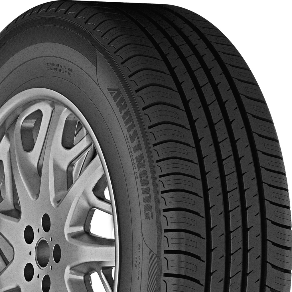 Armstrong Tires Armstrong Blu-Trac PC All Season 215/65R17 99V Passenger Tire