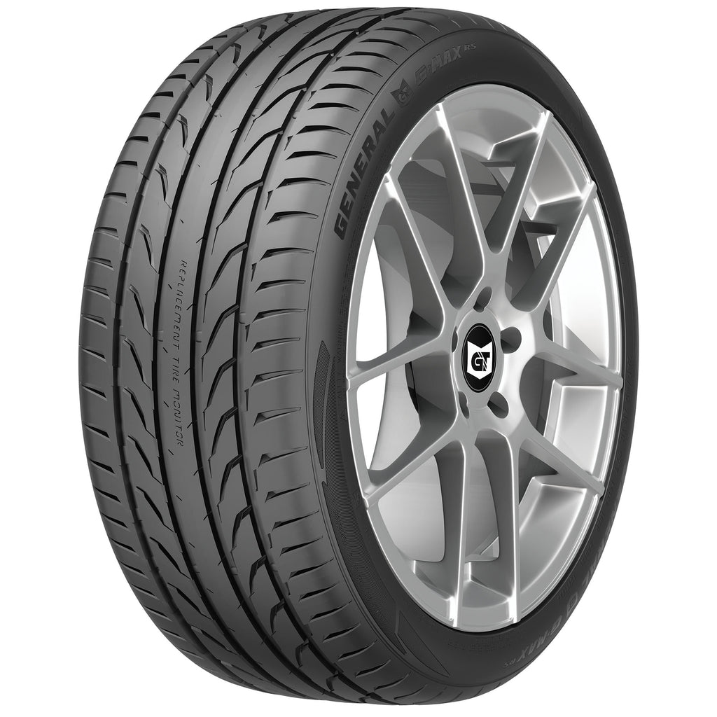 General G-MAX RS UHP Summer 285/35ZR20 100Y Passenger Tire
