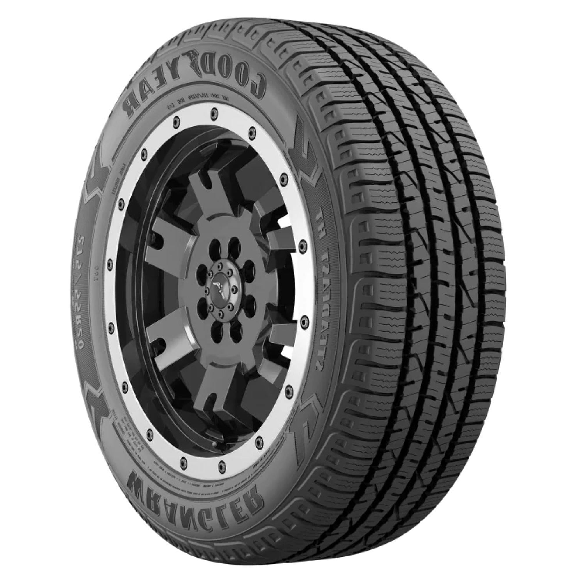 Goodyear Wrangler Steadfast HT All Season 235/60R18 107H XL Light Truck Tire
