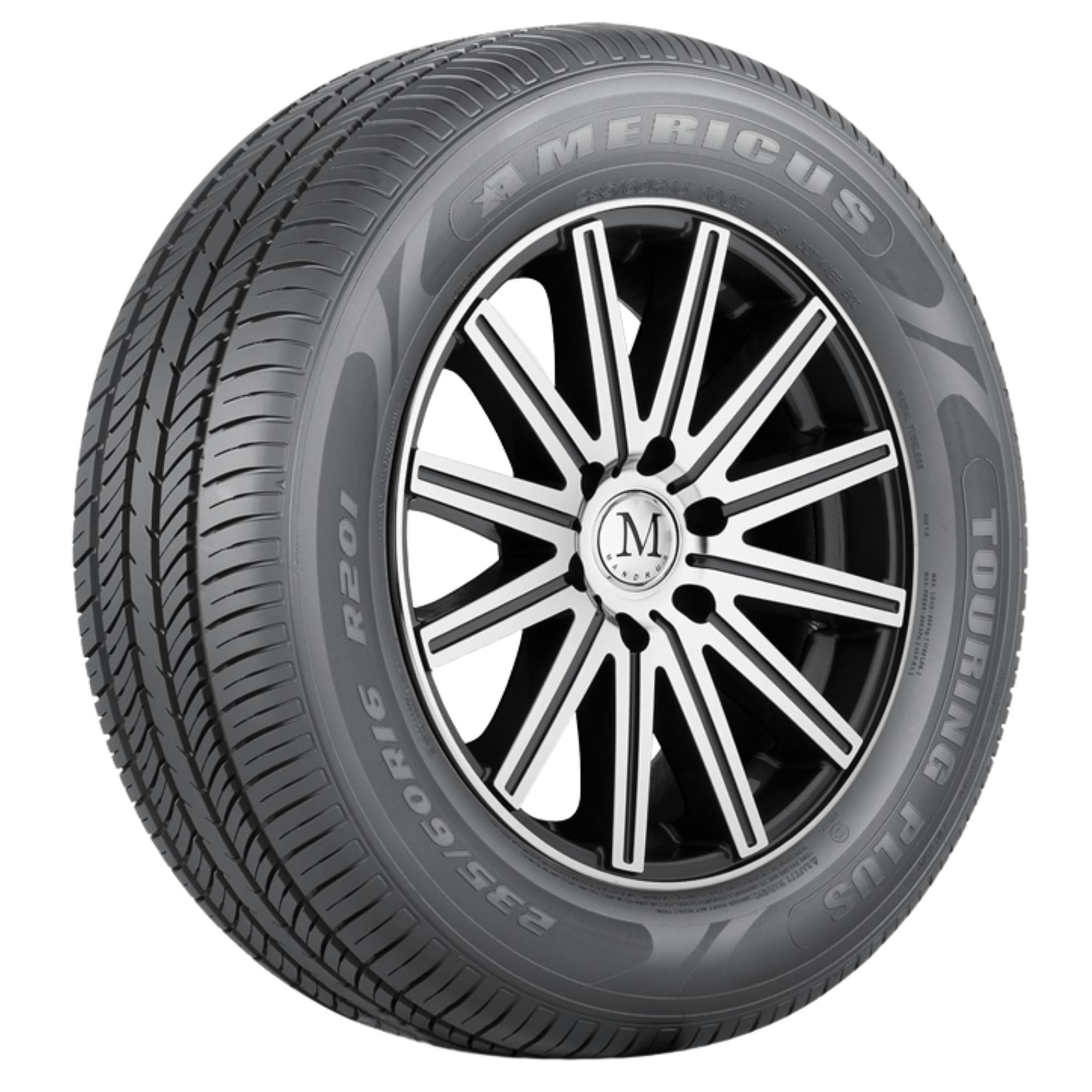 Americus Touring Plus All Season 205/60R15 91H Passenger Tire