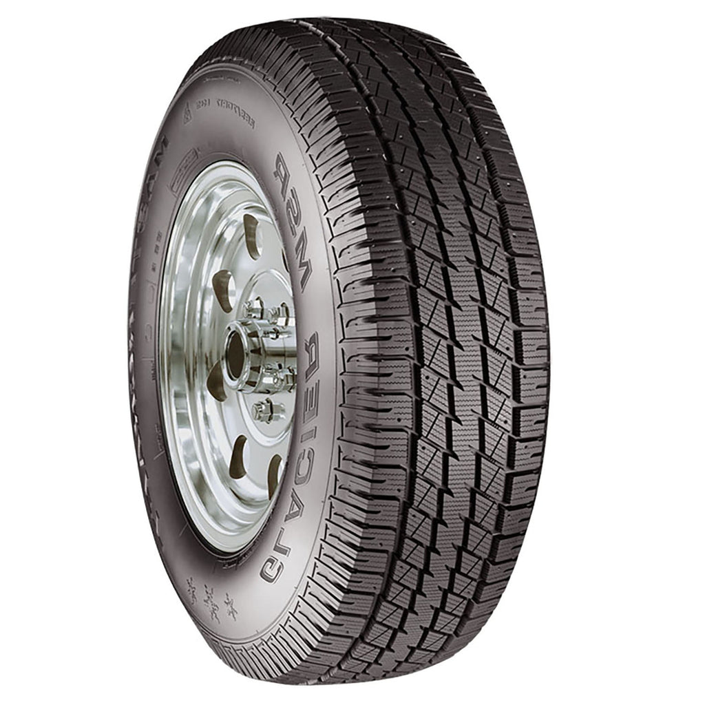 Mastercraft Glacier MSR Winter 275/55R20 117T XL Light Truck Tire