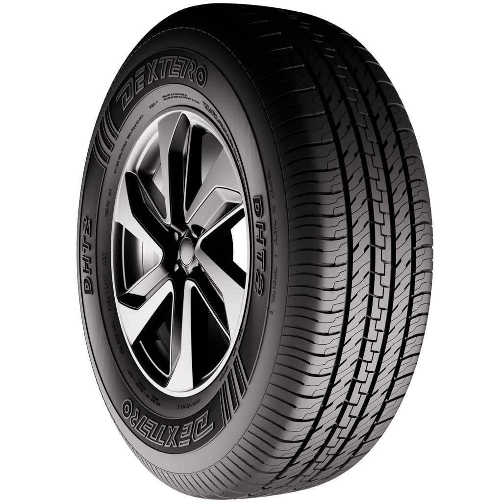 Dextero DHT2 All-Season 265/75R16 123/120R Tire