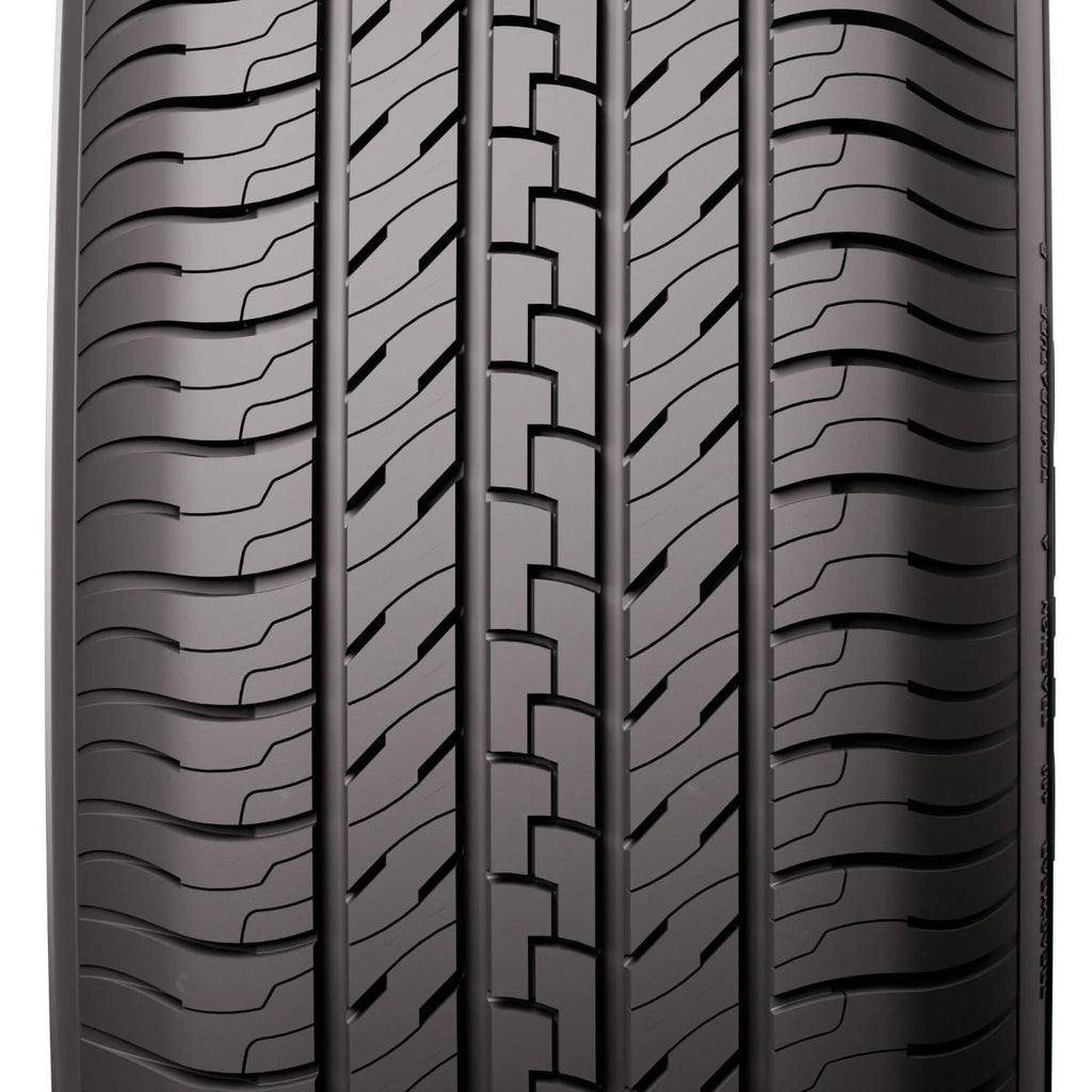 Dextero DHT2 Highway Terrain 255/70R16 109T Automotive All Season Tires, Fits Light Trucks, SUVs