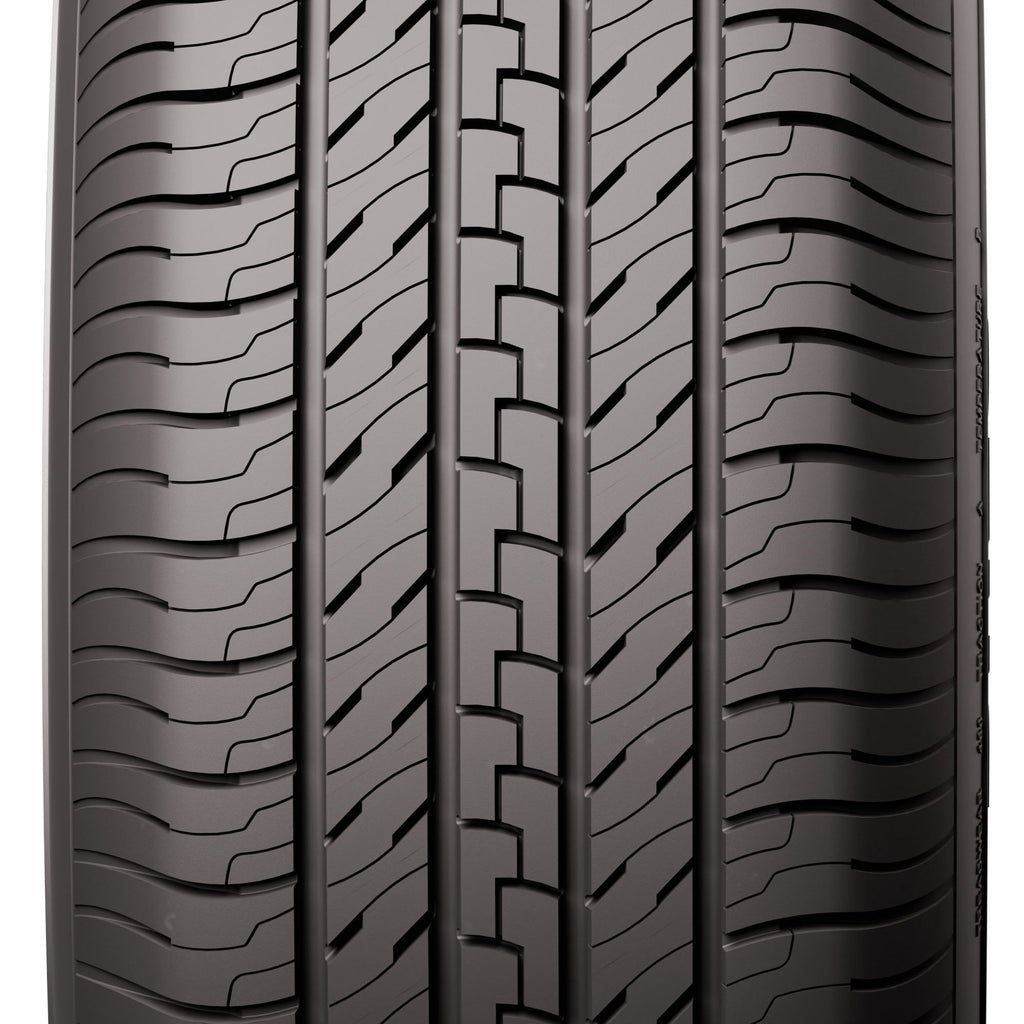Dextero DHT2 Highway Terrain 265/70R17 113T Automotive All Season Tires, Fits Light Trucks, SUVs