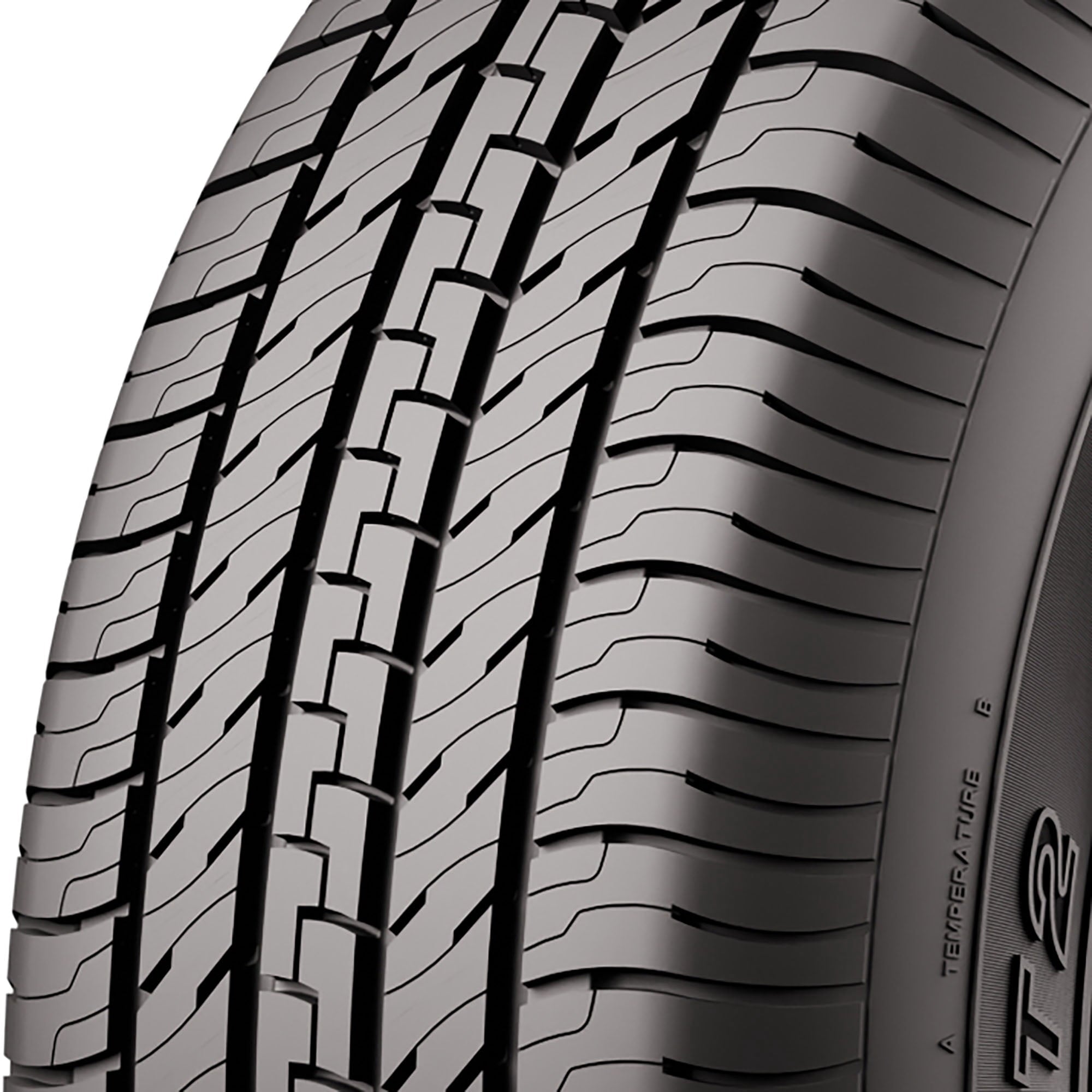 Dextero DHT2 Highway Terrain 265/70R17 113T Automotive All Season Tires, Fits Light Trucks, SUVs
