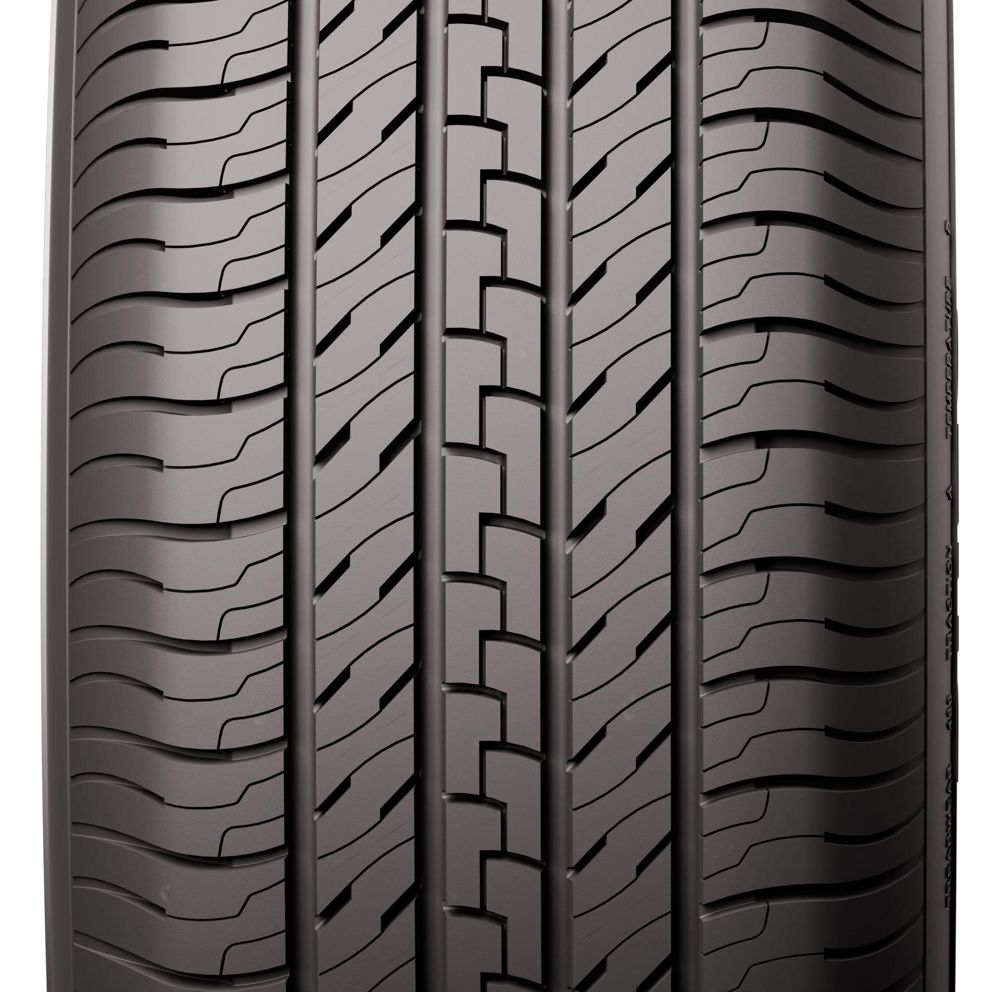 Dextero DHT2 Highway Terrain 265/75R16 114T Automotive All Season Tires, Fits Light Trucks, SUVs