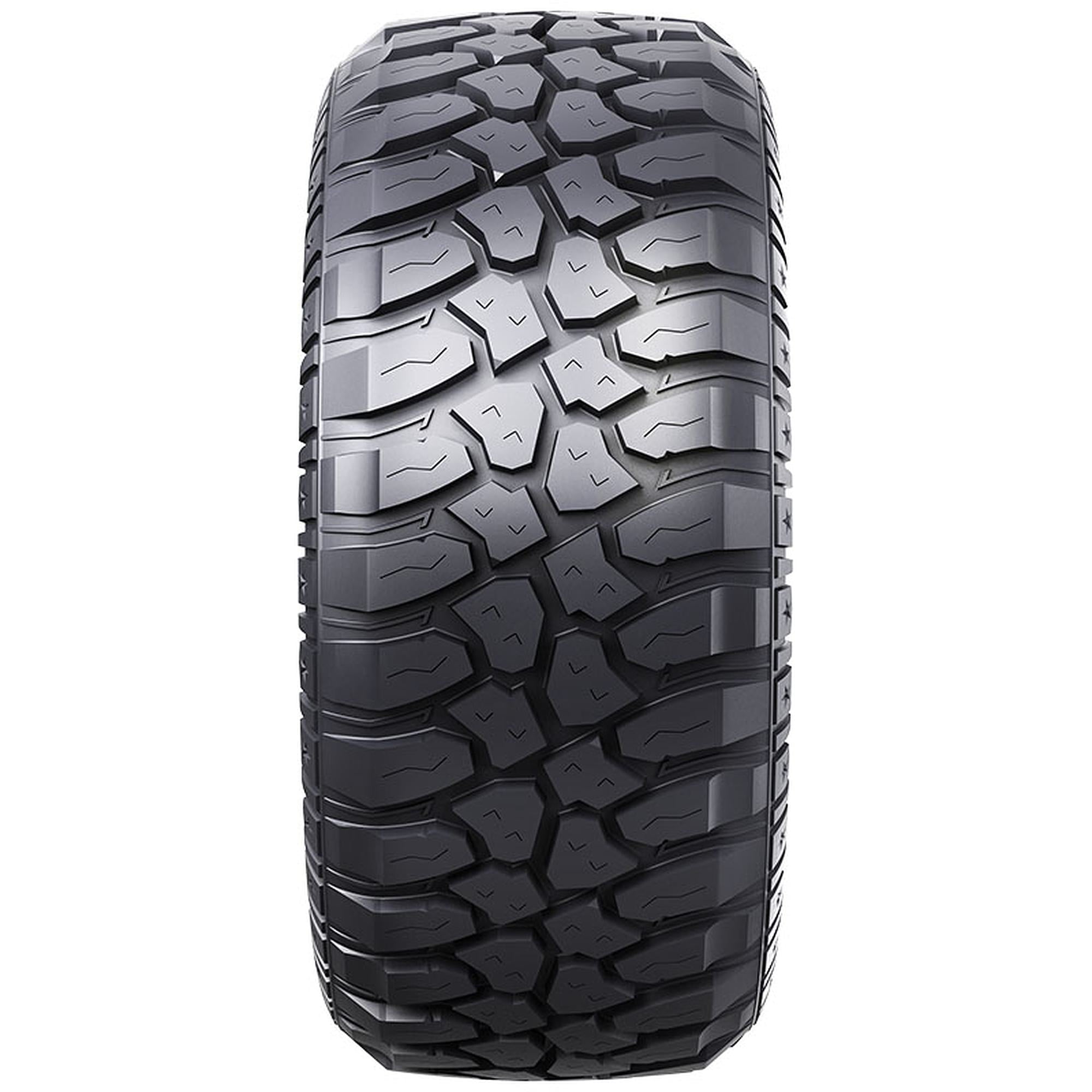 Forceland Rebel Hawk M/T Mud Terrain LT33X12.50R20 114Q E Light Truck Tire
