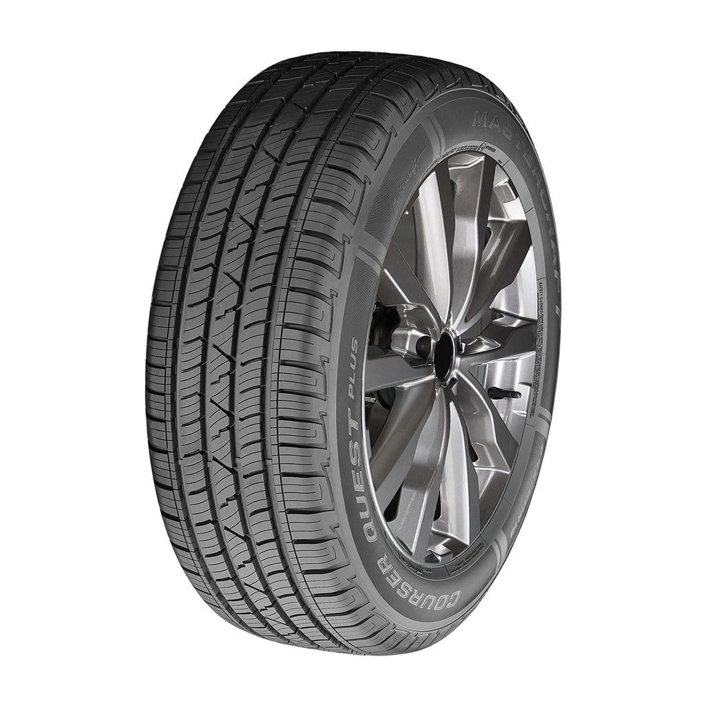 Mastercraft Courser Quest Plus All Season 235/50R18 97V Passenger Tire
