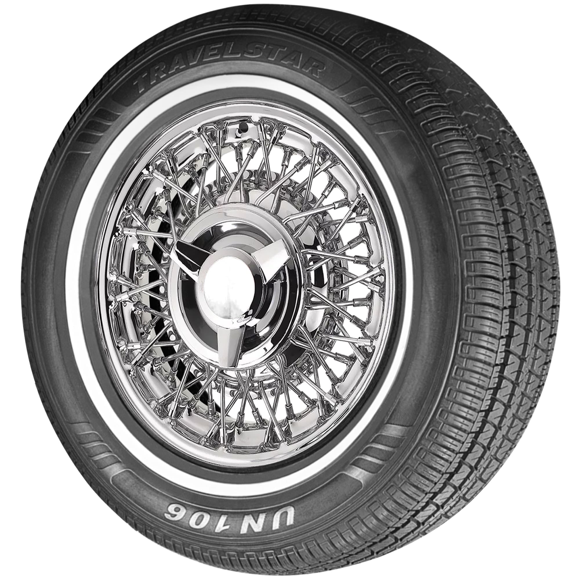 Travelstar UN106 All Season 235/75R15 105S Passenger Car Tire