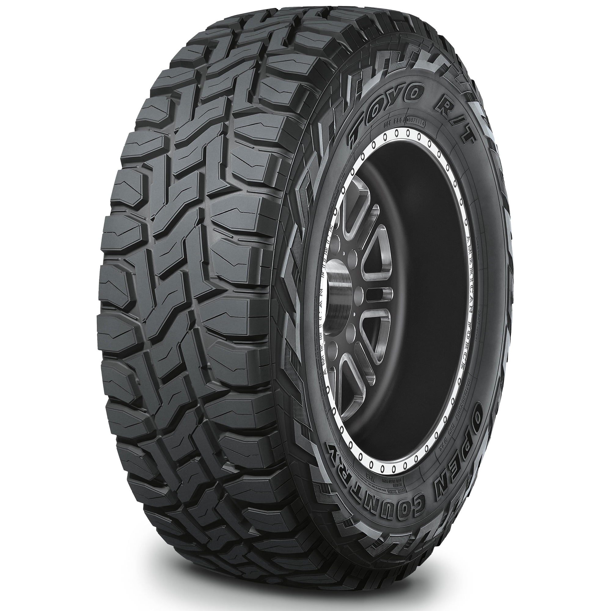 Toyo open country r/t LT295/55R22 125Q bsw all-season tire