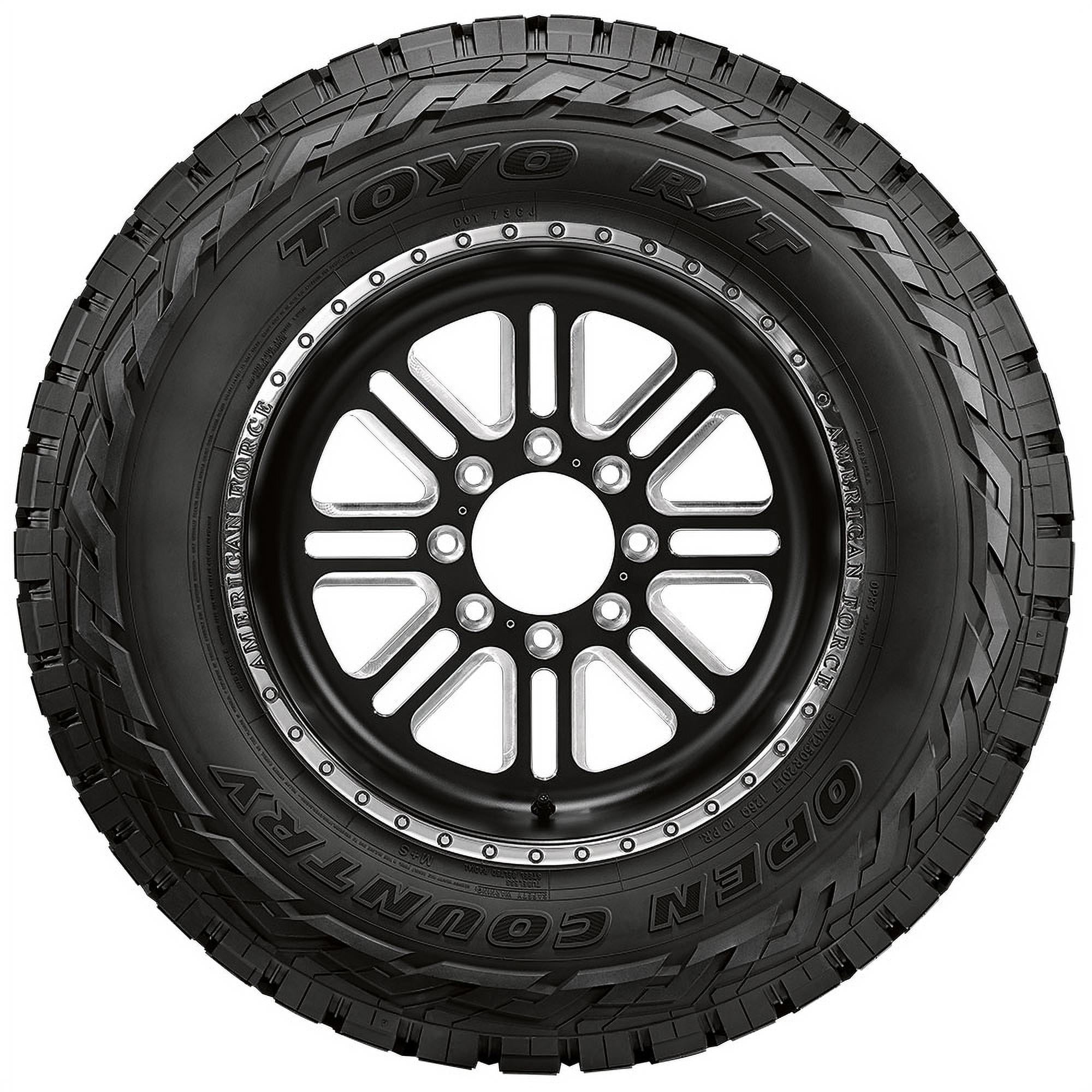 Toyo open country r/t LT295/55R22 125Q bsw all-season tire