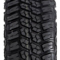 Terra Raider M/T KU-255 Mud Terrain LT37X12.50R17 124Q E Light Truck Tire