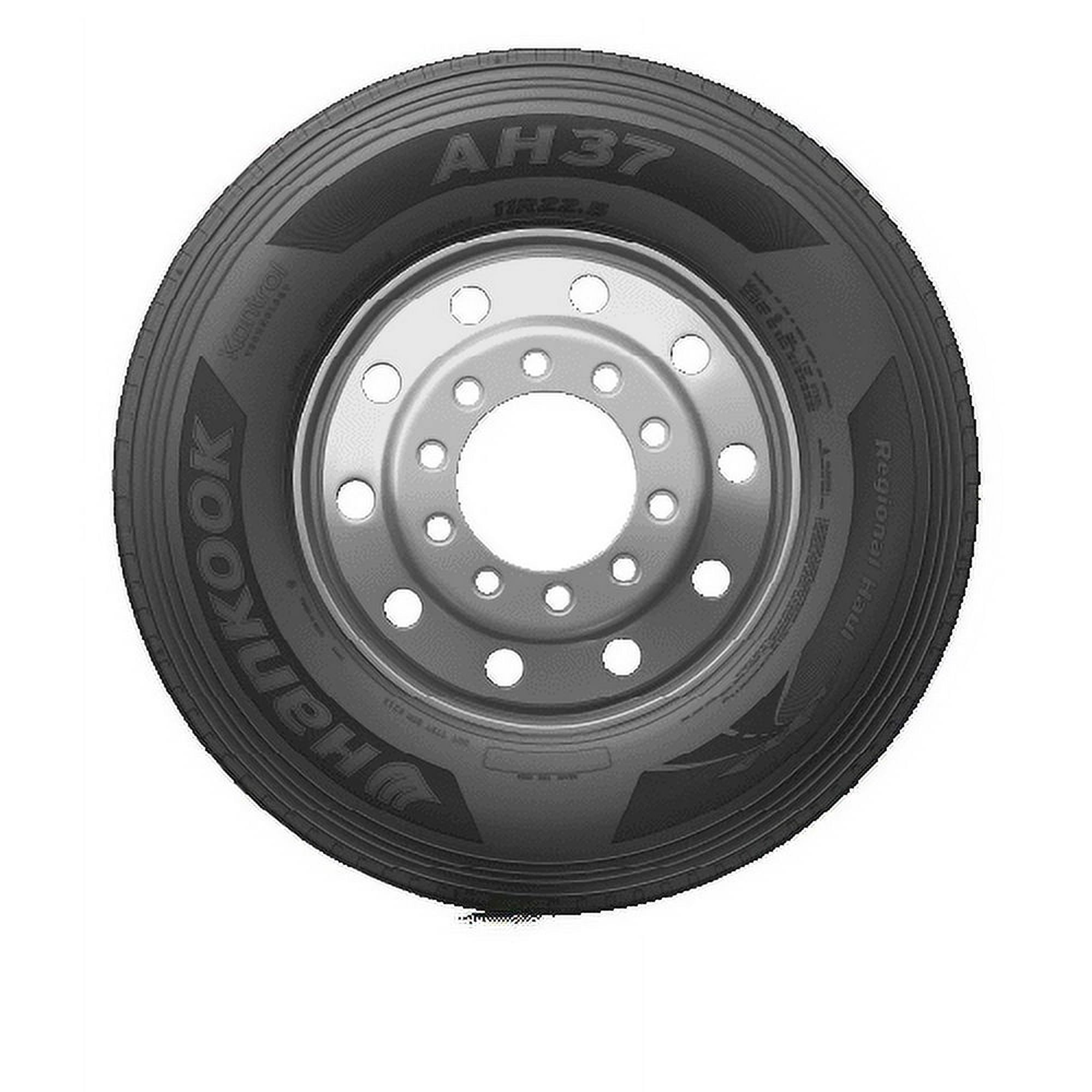 Hankook AH37 255/70R22.5 140 H Commercial Tire