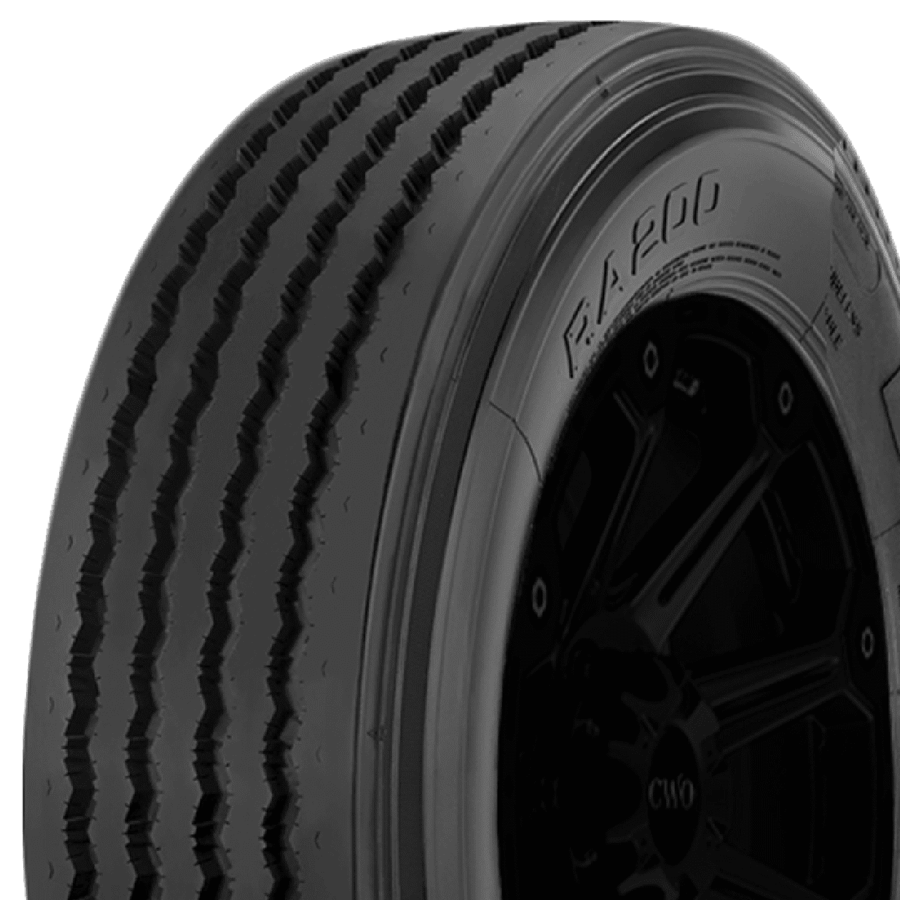 Dynatrac RA200 10R17.5 J/18PLY