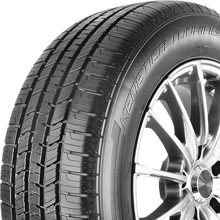Kenda Kenetica (KR217) All Season 215/65R17 99H Passenger Tire Fits: 2021-22 Volkswagen Tiguan Comfortline, 2018-19 Volkswagen Tiguan Comfortline
