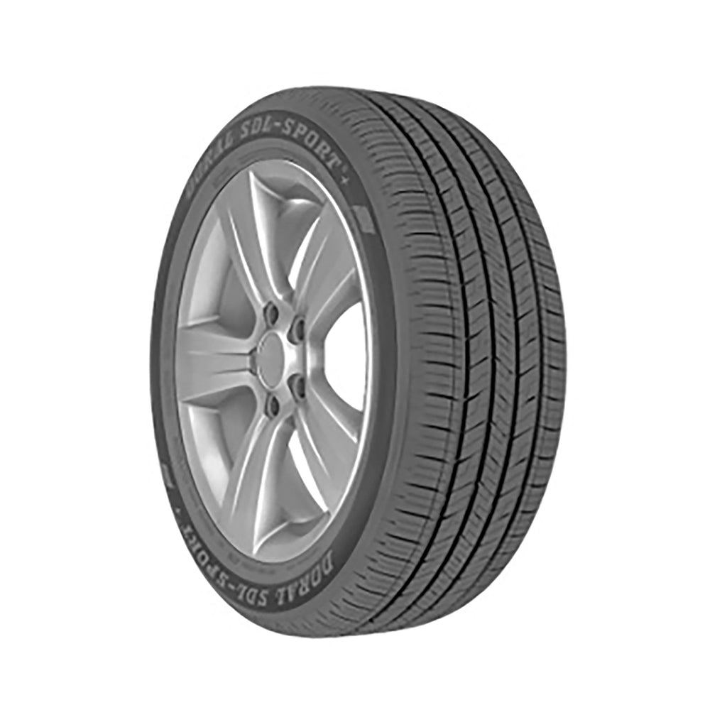 Doral SDL-Sport Plus Sport 225/45R17 94W XL Passenger Tire