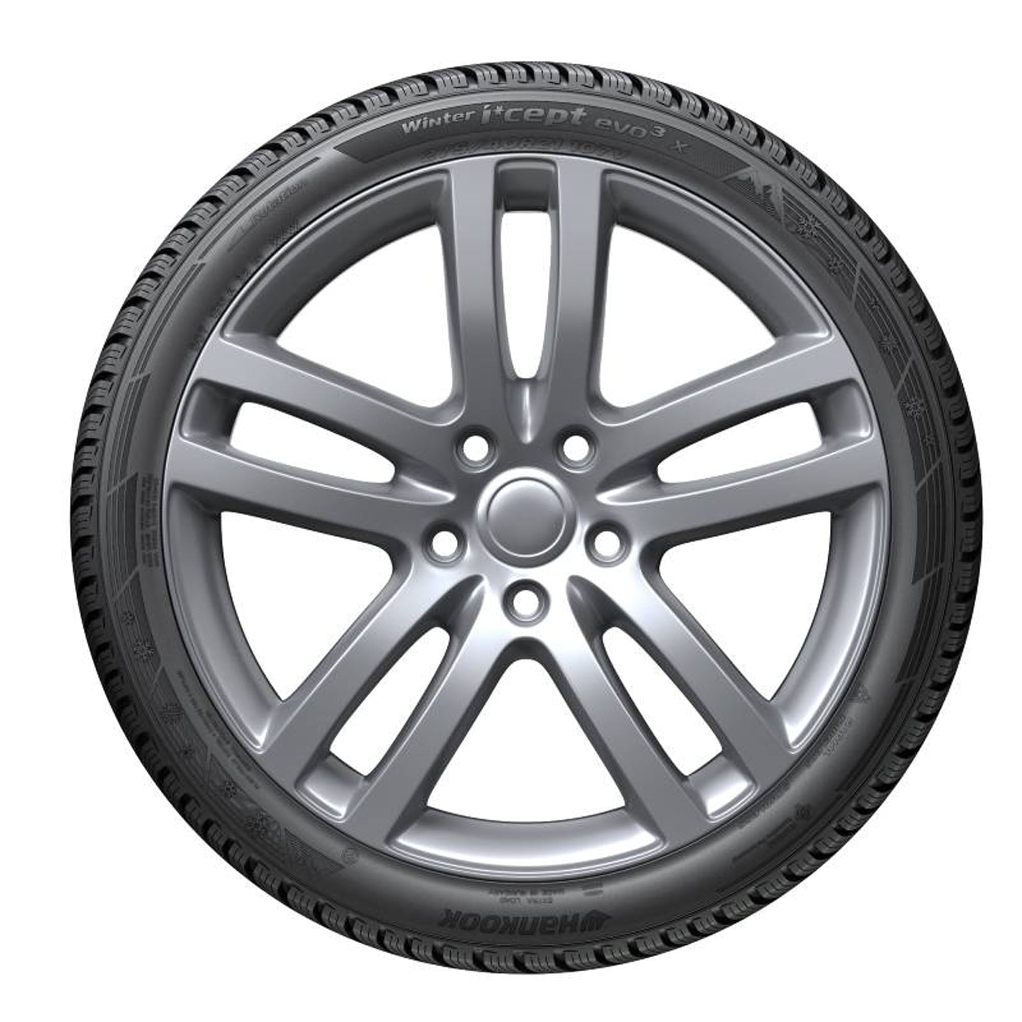 Hankook Winter i*cept evo3 X W330A 255/45R20XL 105V