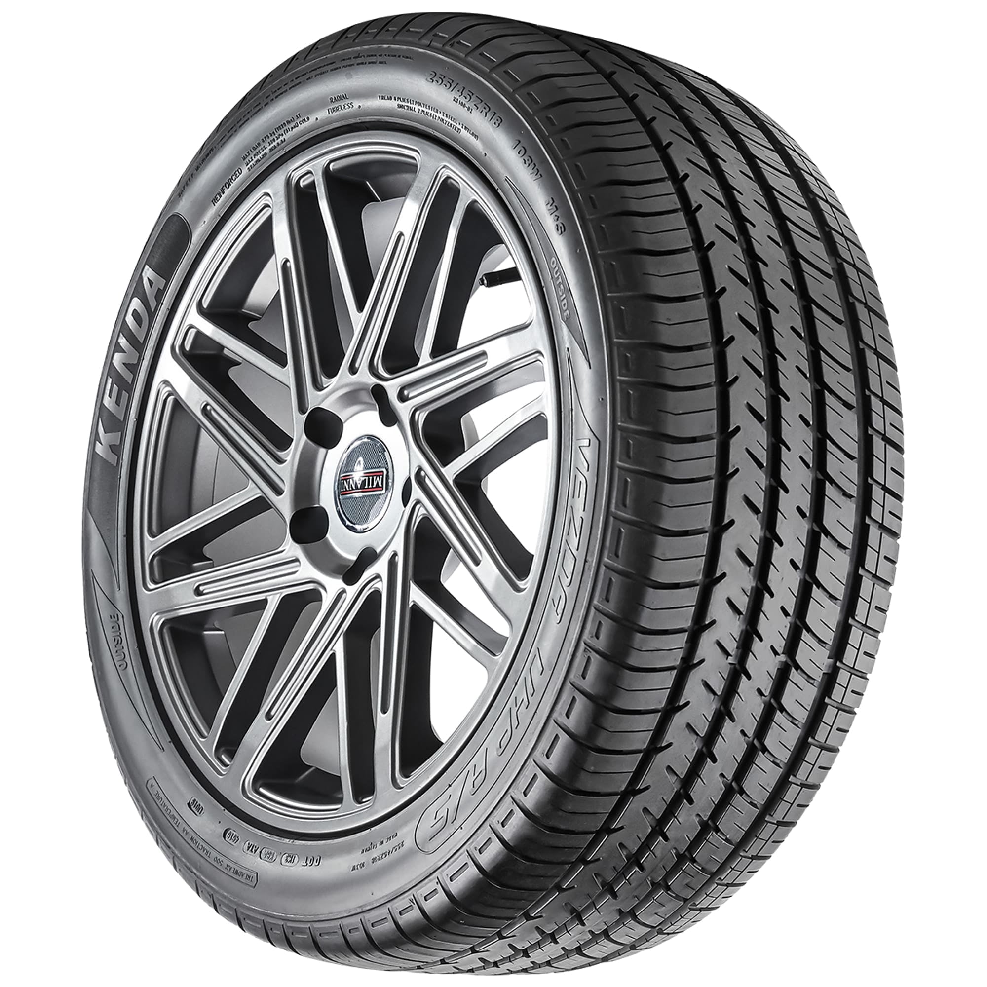 Kenda Vezda UHP A/S (KR400) UHP All Season 215/50ZR17 95W XL Passenger Tire