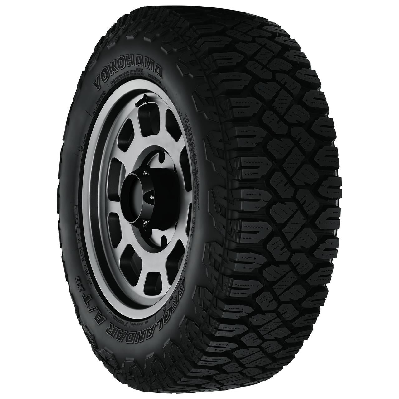 Yokohama Geolandar A/T XD All Terrain LT245/75R16 120/116Q E Light Truck Tire