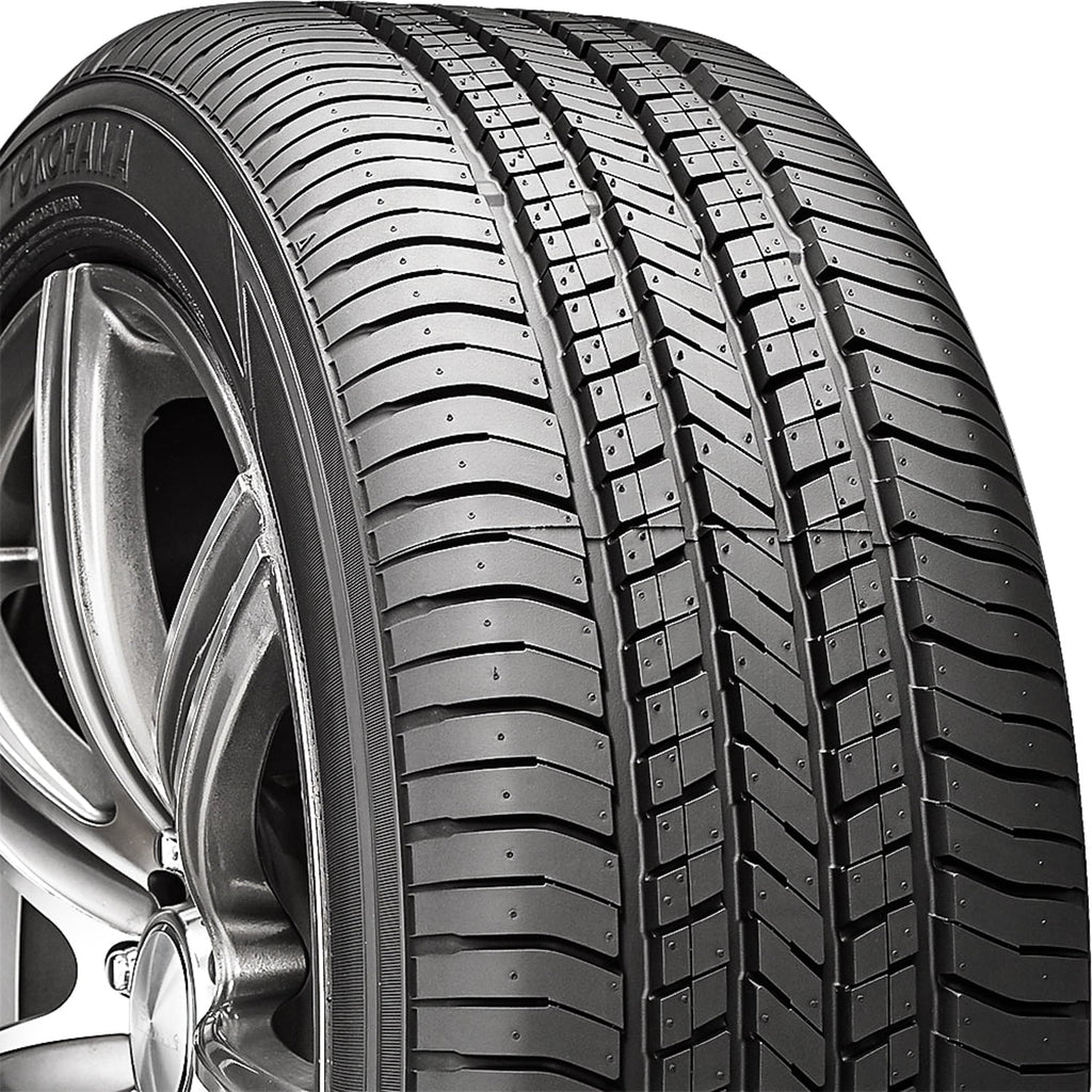 Yokohama Avid S34FV P215/50R18 92V BW All Season Tire