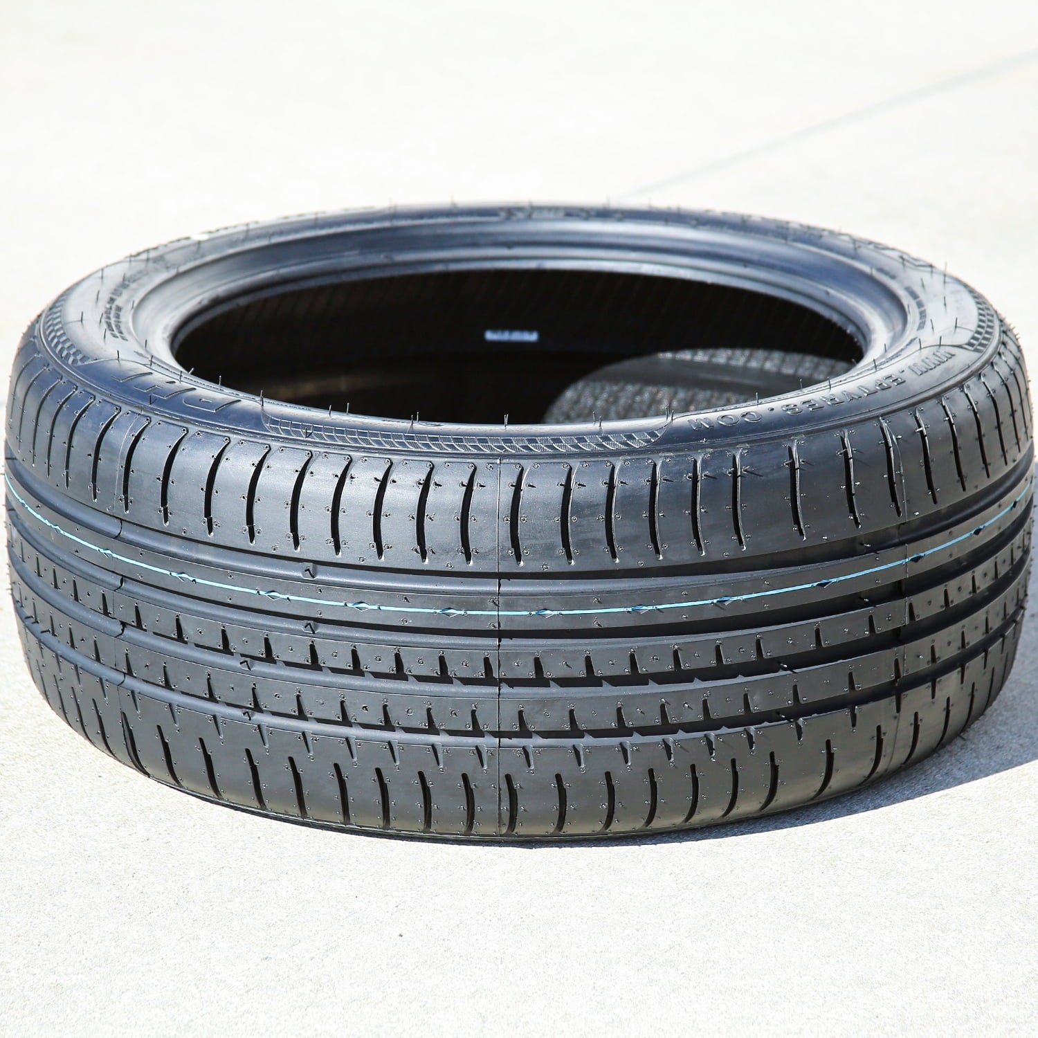 Pair of 2 Accelera Phi 195/40R17 81V XL Performance a/s All Season Tires