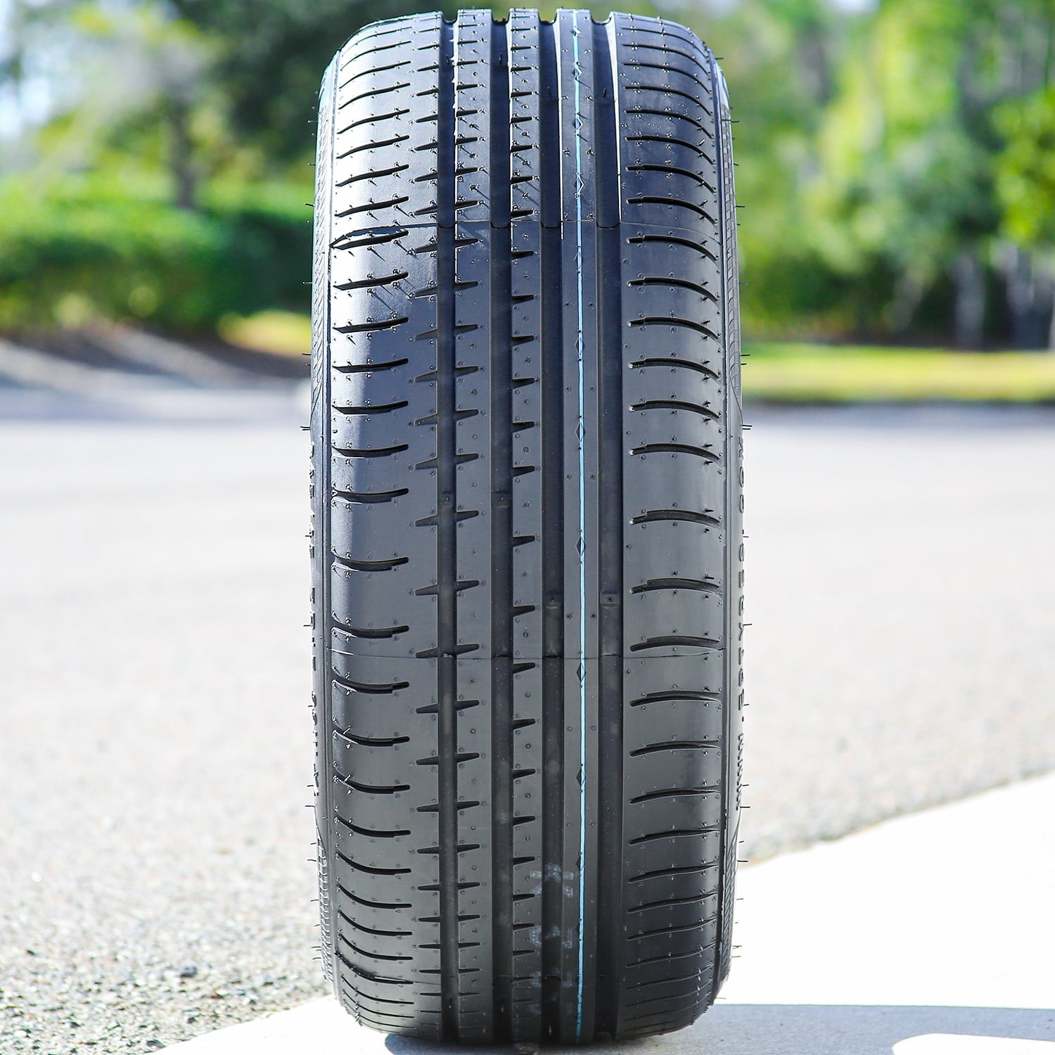 Pair of 2 Accelera Phi 195/40R17 81V XL Performance a/s All Season Tires