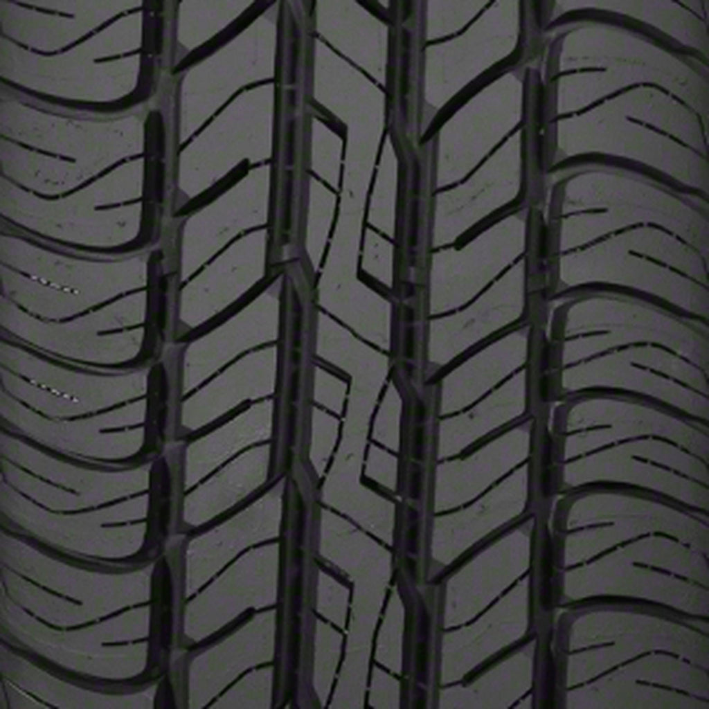 Dunlop Signature II All Season 215/60R17 96T Passenger Tire
