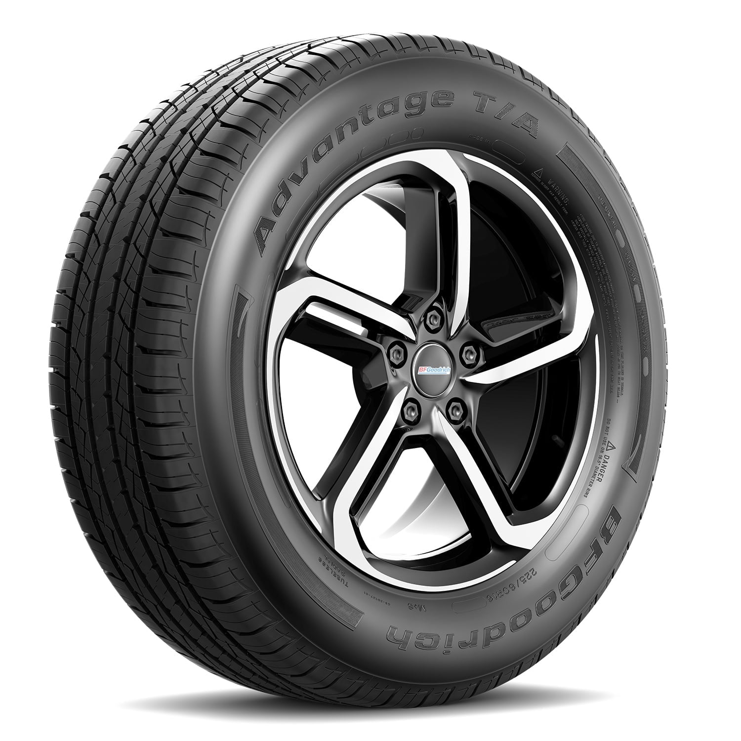 BFGoodrich Advantage T/A Sport All-Season 245/55R18 103V Tire