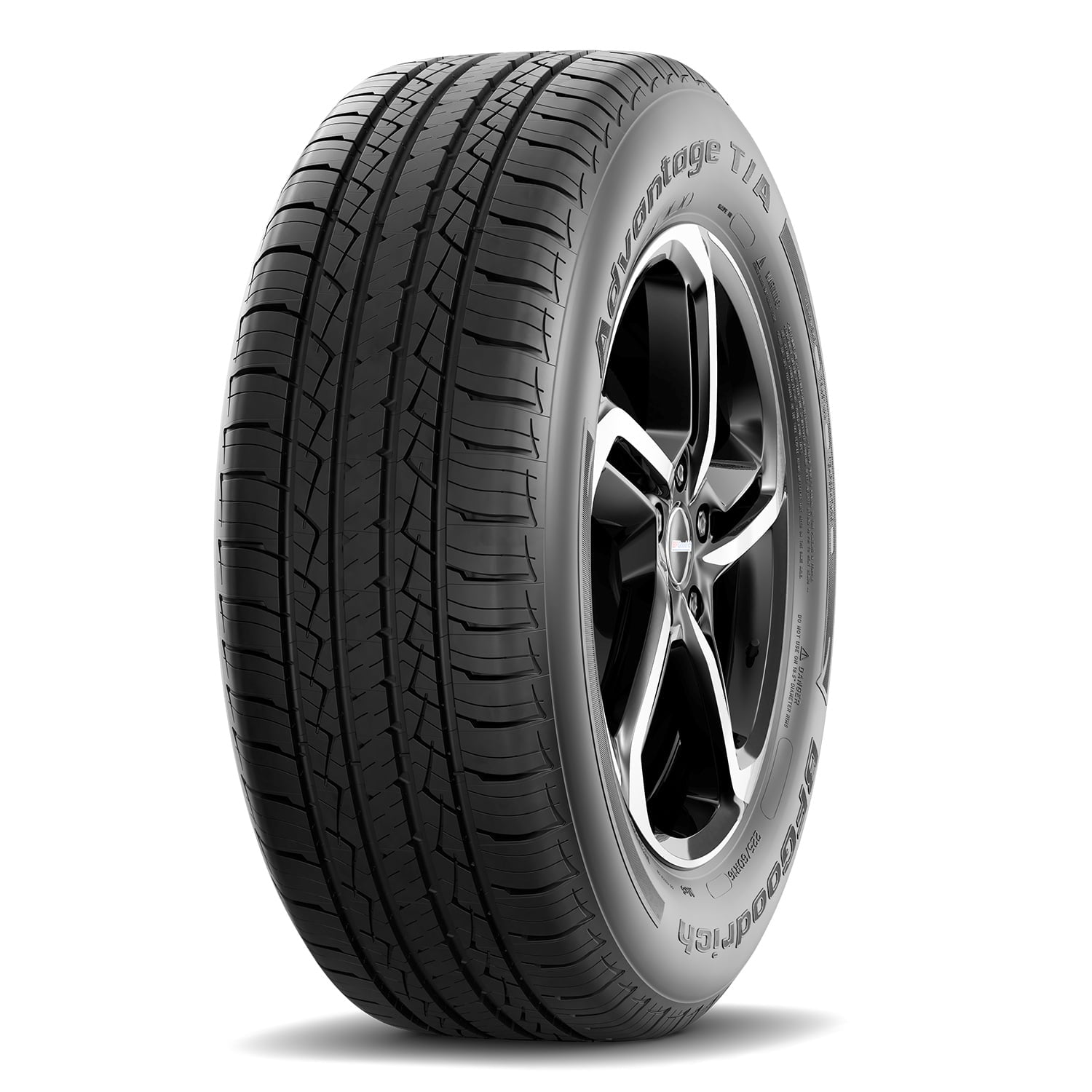 BFGoodrich Advantage T/A Sport All-Season 245/55R18 103V Tire