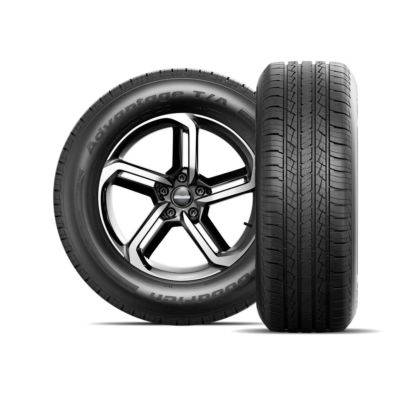 BFGoodrich Advantage T/A Sport All-Season 245/55R18 103V Tire