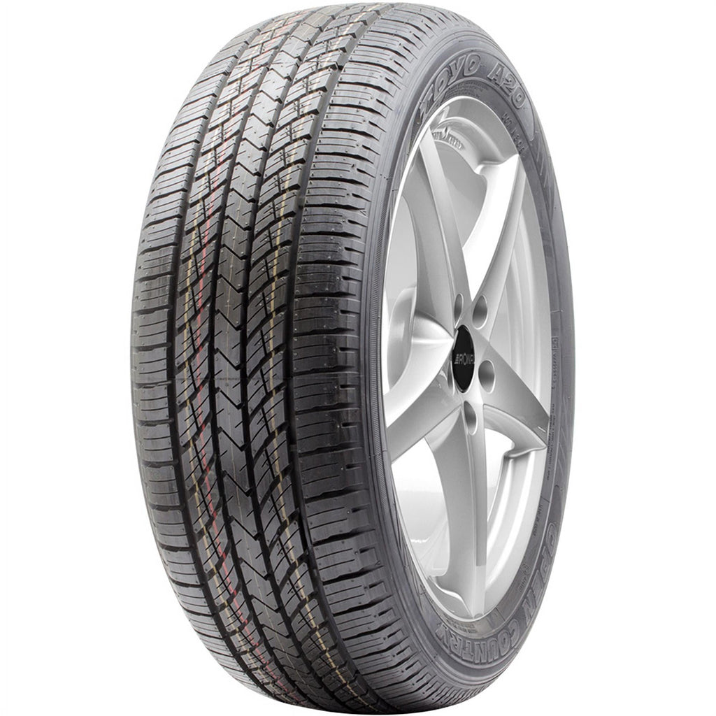 Toyo open country a20 P235/55R18 99H bsw all-season tire