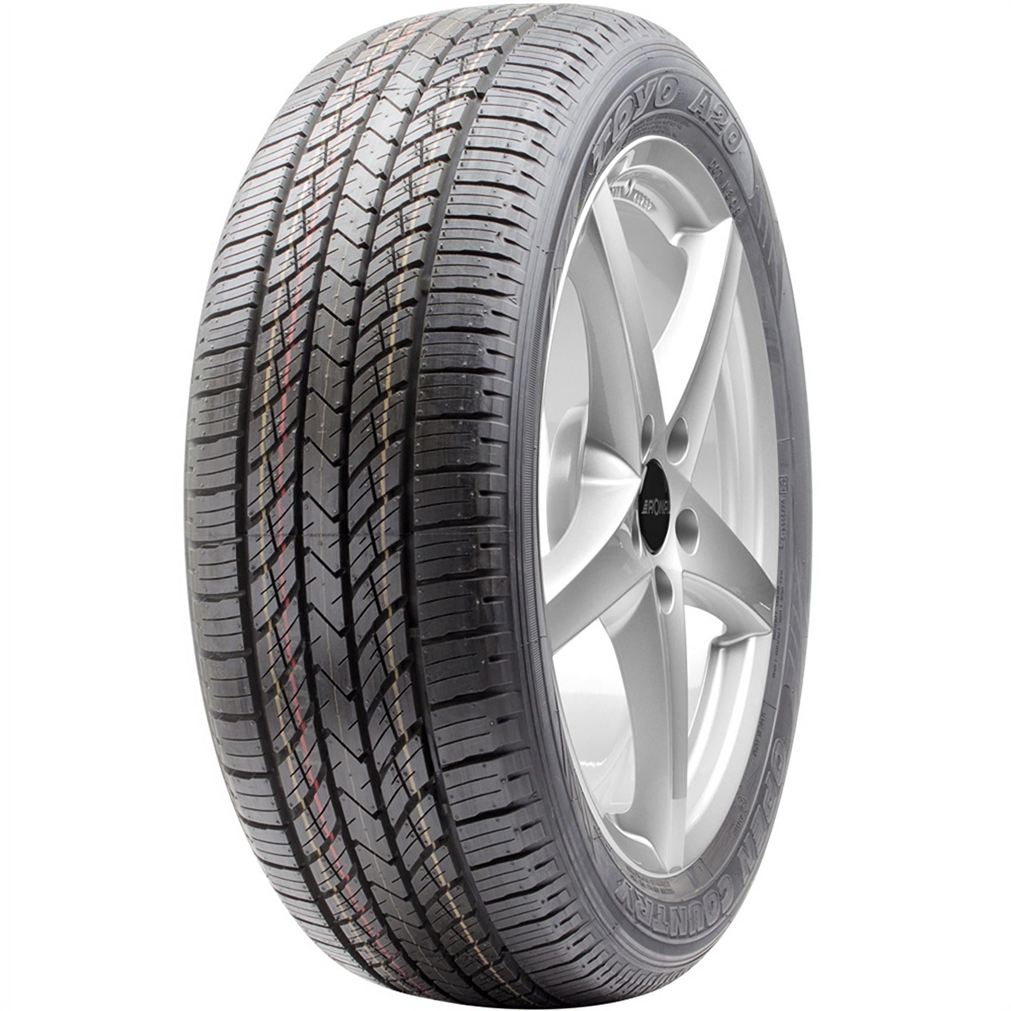 Toyo open country a20 P235/55R18 99H bsw all-season tire