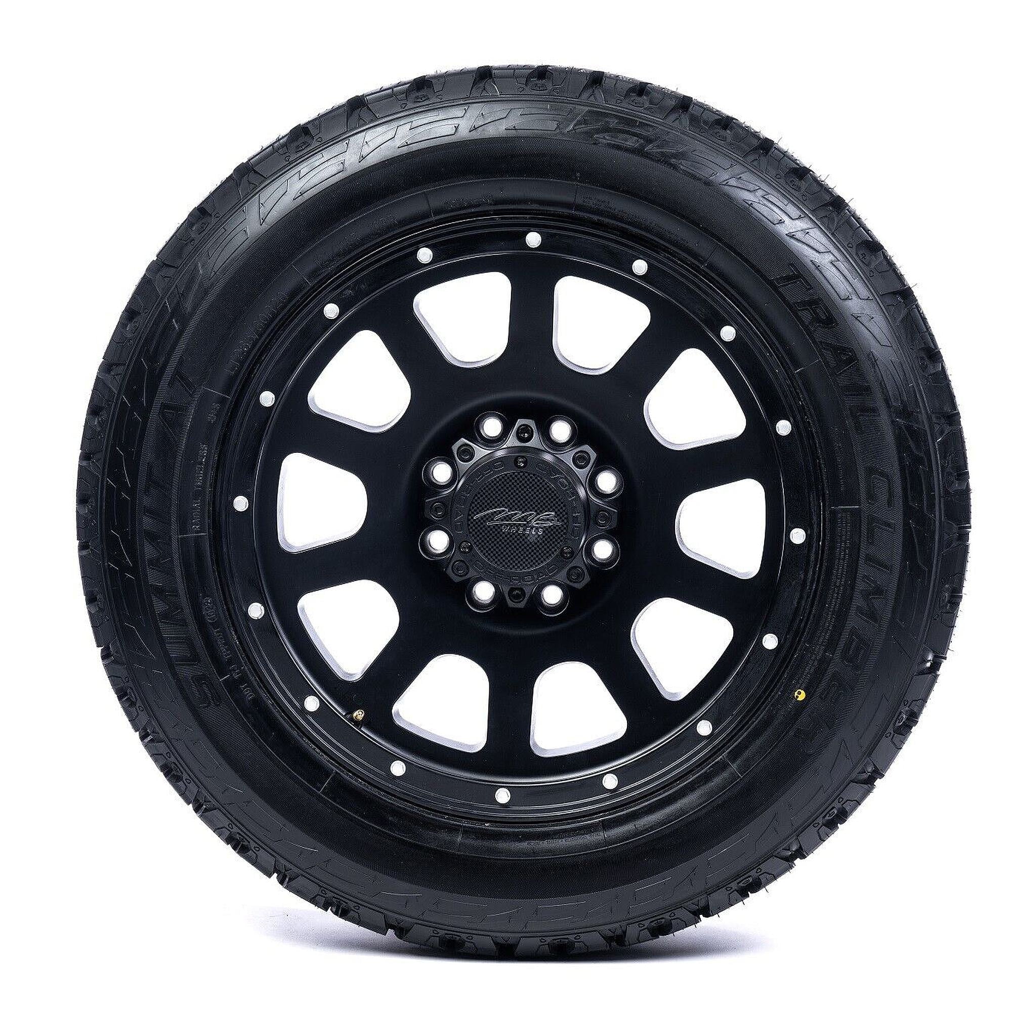 Summit Trail Climber AT All Terrain LT265/75R16 123/120S E Light Truck Tire