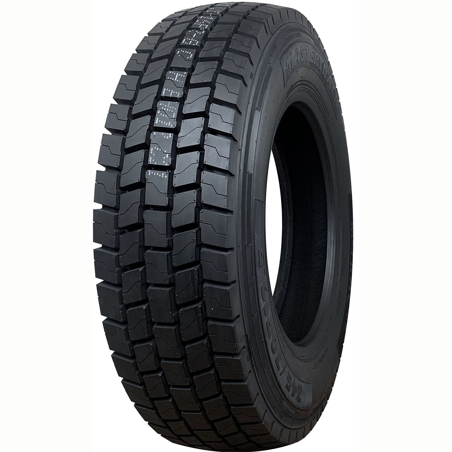 Mastertrack M-TRAC HTD High Traction Drive 245/70R19.5 245/70R19.5 16 Ply 136/134M Commercial Tires