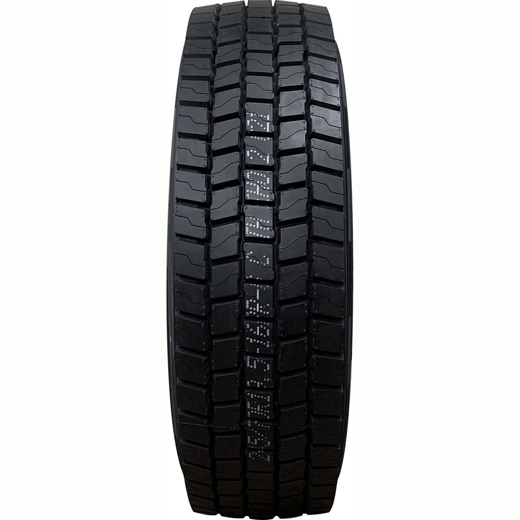 Mastertrack M-TRAC HTD High Traction Drive 245/70R19.5 245/70R19.5 16 Ply 136/134M Commercial Tires